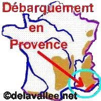 la Provence en France
