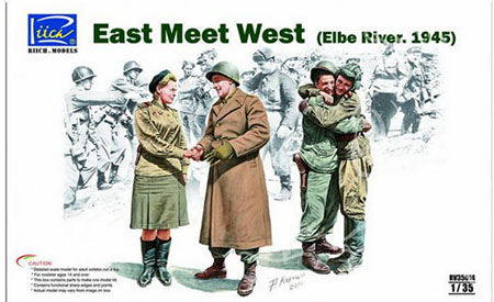 Elbe Day 1945 photo 1