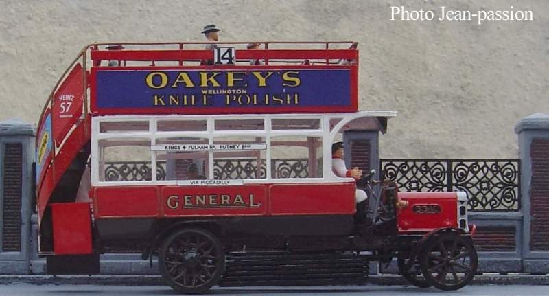 photo diorama Londres 1914 -1-
