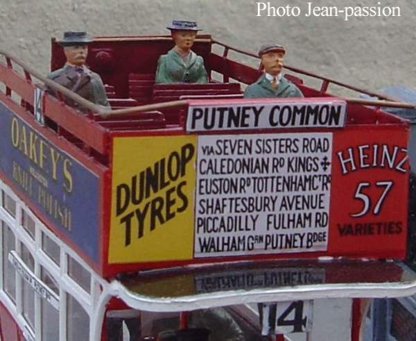 photo diorama Londres 1914 -4-