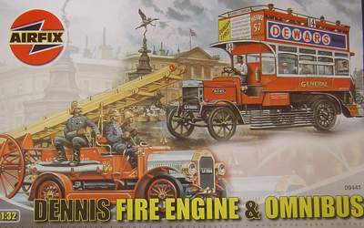 bo�te omnibus de la London General