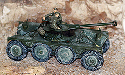 83 - Diorama Guerre d'Algrie (1954-1962)