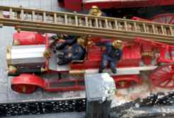 Maquette 140 - Dennis Fire Engine (1/32)