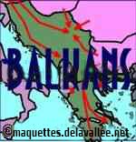 vers Balkans 2e partie