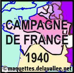 vers histoire: campagne de France