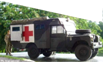 Rover 7 ambulance