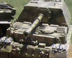 Maquette 114 - Jagdpanzer (p) Ferdinand - Elefant