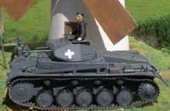 Maquette 139 - PzKpfw II ausf C