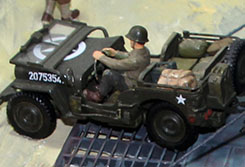 Maquette 154 - JEEP WILLYS
