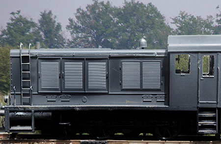 Maquette 189 - Locomotive WR 360 C12