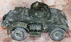 Maquette 212 - STAGHOUND AA