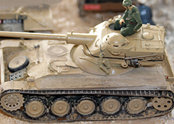 Maquette 237 - AMX 13-75