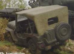 Maquette 34 - JEEP WILLYS