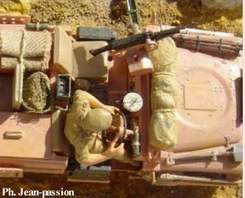 Maquette 39 - LAND ROVER PINK PANTHER